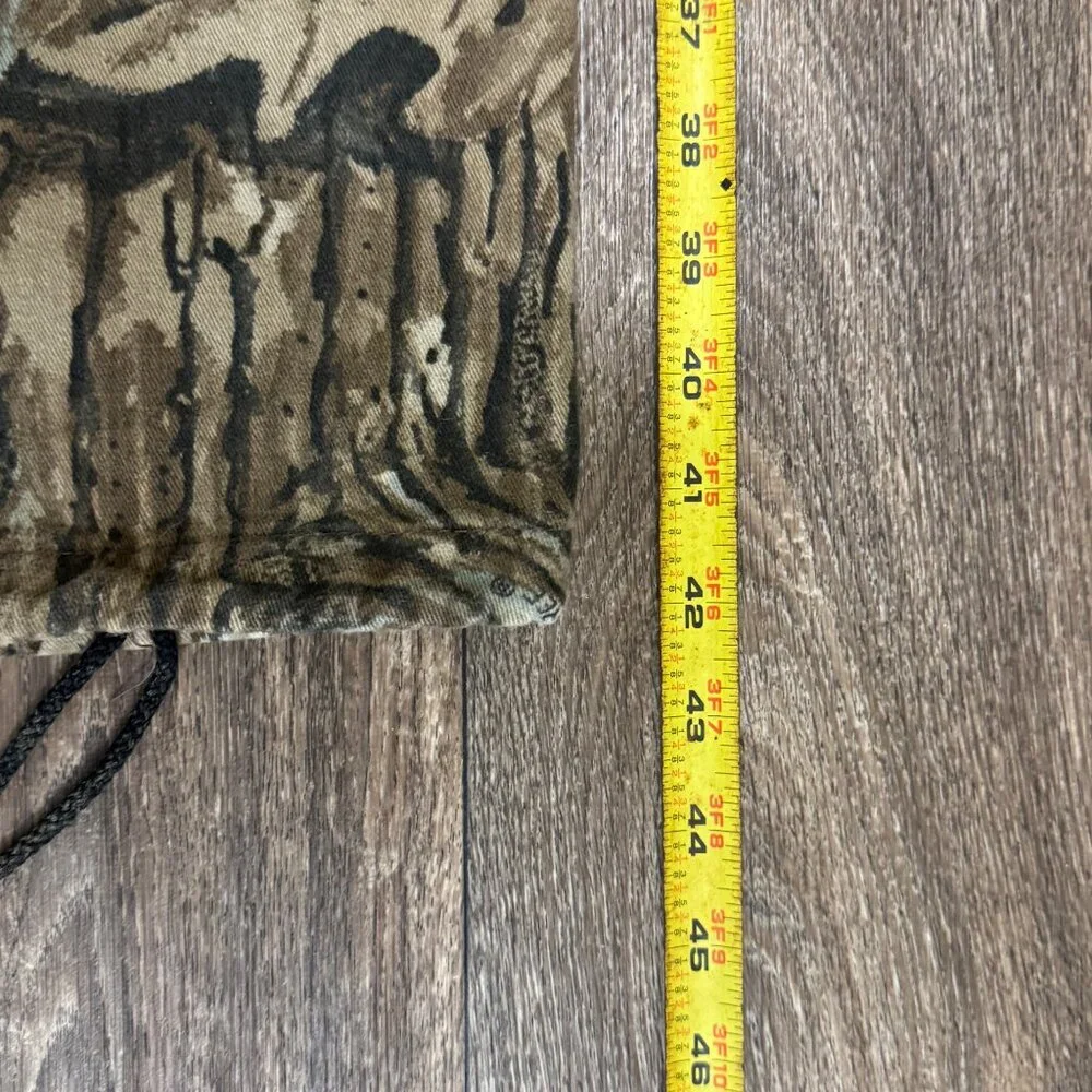 VTG Walls Realtree Camo Pants Men's XL 42-44 Camouflage Outdoors Hunting 90s USA